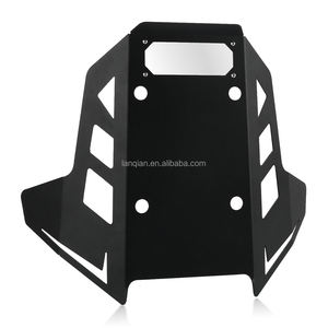 Accessoires moto 450MT Pare-brise Pare-brise avant Déflecteur d'air pour CFMOTO 450 MT 2024 2025 2026 Pare-vent - Product Image 3