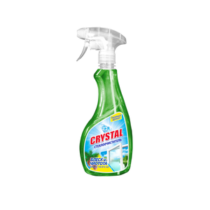 CRYSTAL Glass <b>Cleaner</b> <b>Spray</b> 500ml Streak Free Window Mirror <b>Cleaner</b> Multi Surface <b>Cleaner</b> Lemon Lavender Sea Fresh Bulk - Product Image 4