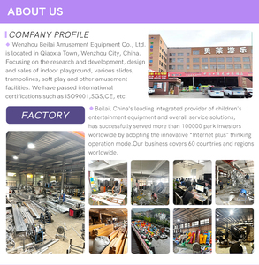 Proveedor de China, Color y tamaño personalizados, tobogán interior para niños, juegos de juegos suaves, muebles para patio escolar - Product Image 5