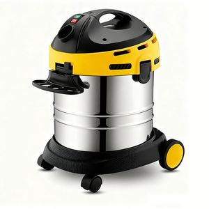 Aspiradora Multifuncional de Alta Calidad, de Bajo Ruido, para Uso en Seco y Húmedo, con Tanque, para Uso Doméstico, Industrial y Comercial - Product Image 6