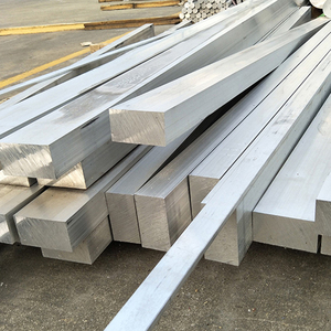 Barra Sólida de Aluminio de Alta Resistencia 7075 T651, Barra de Aluminio de Grado Aeronáutico - Product Image 4