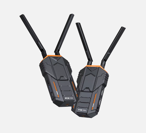 Truyền video không dây 4K 1080P TX RX âm thanh video HDMI Máy phát và máy thu trắng multiviewer flash máy ảnh - Product Image 1