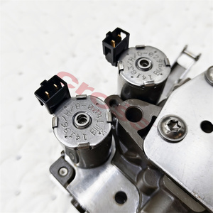 Cuerpo de Válvulas AL4 DPO Original con Arnés de Cableado y <span class=keywords><strong>Kit</strong></span> de Solenoides para Transmisión <span class=keywords><strong>Citroen</strong></span> Renault Peugeot Berlingo C2 C3 <span class=keywords><strong>C4</strong></span> C5 C8 - Product Image 6