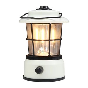 Ngoài trời Retro thiết kế cổ điển ABS dầu hỏa LED Đèn Lồng cho cắm trại hoài cổ trại đèn - Product Image 5