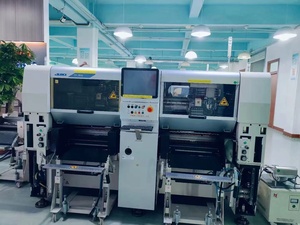 Máy lắp ráp chip JUK RS-1R SMD SMT, máy chọn và đặt linh kiện cho dây chuyền sản xuất SMT, máy lắp ráp PCB - Product Image 6