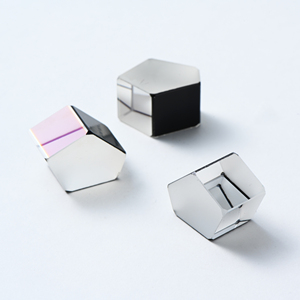 Chất lượng cao K9 ngũ giác bằng nhau kính quang học lăng trụ nửa Penta lăng kính giá cả cạnh tranh - Product Image 2