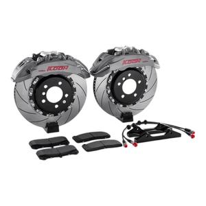 Kit de mise à niveau automobile IC6 Big Six Piston Caliper avec disque de marquage de ventilation et dissipation thermique pour 9 - Product Image 4