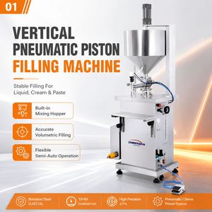<span class=keywords><strong>Machine</strong></span> de remplissage semi-automatique verticale pour liquides et pâtes, idéale pour les boissons et les cosmétiques - Offre Spéciale |   <span class=keywords><strong>Pompe</strong></span> magnétique haute précision |   OEM/ODM | - Product Image 2