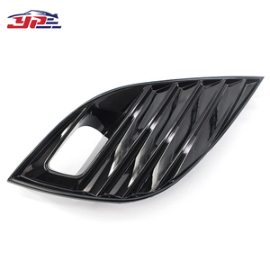 YOUPEI, gran oferta, marco de luz antiniebla, cubierta de luz antiniebla, cubierta de lámpara con orificio para Toyota Camry 2018 USA SE/XSE - Product Image 4