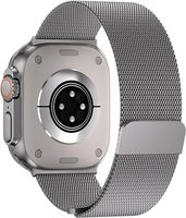 Fabricant de bracelets de montre en titane DLC sur mesure, bracelet de montre intelligente en titane de grade 2, fournisseur d'accessoires portables OEM