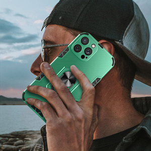 เคสโทรศัพท์มือถือแบบห่วงเกราะกันกระแทก,เคสฝาหลังสำหรับ INFINIX X650 X6511B X657 HOT <span class=keywords><strong>11</strong></span> 9 PLAY 10S 10i 11S SPARK 5 - Product Image 5