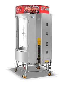 Chất Lượng Cao Than Vịt Rang Xay/Gà Tây Vịt Gà Nướng Và Rang Máy/Vịt Rang Lò Trung Quốc - Product Image 3