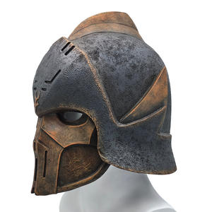 SW sassons casco Deluxe Cosplay casco per i fan edizione da collezione comodo da indossare in resina artigianale - Product Image 2