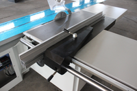 Scie à table verticale 220V 6,6 kW, machine à bois pour la découpe de planches de bois
