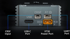 Systèmes de modules RF RadioMaster ExpressLRS 915 MHz pour quadricoptères, hélicoptères RC, jouets télécommandés et avions à voilure fixe - Product Image 3