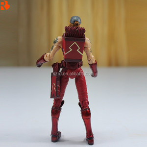 หุ่นอะนิเมะขนาด<span class=keywords><strong>15</strong></span>ซม.,หุ่นแอ็กชัน Oem สำหรับคอลเล็กชั่น - Product Image 2