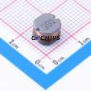 Inductor de Potencia XRCD75-391K SMD, 5x7mm (Inductancia: 390uH) (Precisión: 10%) (Corriente Nominal: 360mA) - Product Image 1