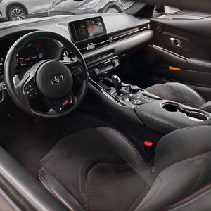 Voitures d'occasion de marque <span class=keywords><strong>Toyota</strong></span> <span class=keywords><strong>Supra</strong></span> <span class=keywords><strong>2022</strong></span>, essence, faible consommation, 2 places, toit rigide, voiture de sport, vitesse maximale de 250 km/h, voitures automobiles - Product Image 6