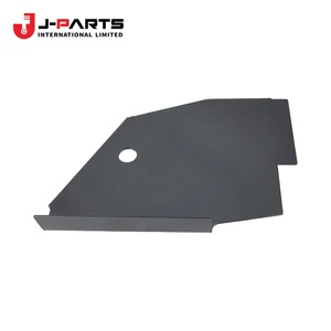 Extensión, Travesaño Trasero Lateral Derecho para Toyota HIACE KCH10 Granvia 2000-2002 OE 57695-26010 5769526010 - Product Image 3