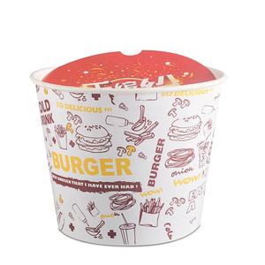 ถังใส่ไก่ทอด <span class=keywords><strong>KFC</strong></span> ขนาดใหญ่64oz 85OZ 150oz - Product Image 1
