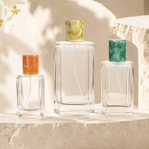 Eau de Parfum de Lujo 100ML 50ML, Elegante Botella de Vidrio Cuadrada con Pulverizador para Hombre y Mujer - Product Image 3
