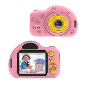 Macchina fotografica portatile per bambini regali <span class=keywords><strong>di</strong></span> compleanno per il ragazzo della ragazza 1080P HD <span class=keywords><strong>Video</strong></span> digitale per bambini giocattolo della macchina fotografica per il bambino - Product Image 4