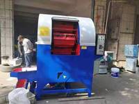 Machine de polissage de robinet de Table rotative en laiton à grande vitesse pièces métalliques montre en verre petites pièces de voiture