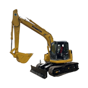 Excavator Bekas Jepang KOMATSU PC128US 12 TON Kondisi Baik Harga Murah - Product Image 1