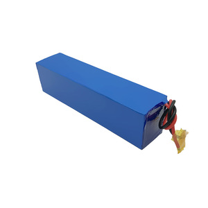 Kunden spezifisches E-Bike-Elektro fahrrad 10 S4P 36v 10ah Li-Ionen-Akku mit PVC - Product Image 6