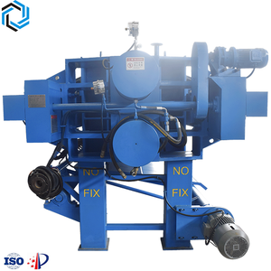 เครื่องกดแผ่นกรองแบบอัตโนมัติอุปกรณ์กดแผ่นกรองแบบแผ่นสายพานไฮดรอลิกสำหรับห้องปฏิบัติการ - Product Image 6