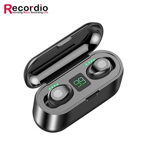 GAE-130 V5.0-auriculares TWS, inalámbricos, intrauditivos, impermeables, Mini, estéreo, Deportivos - Product Image 2
