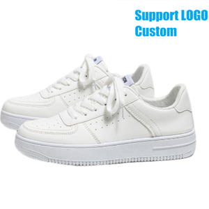 Nuove <span class=keywords><strong>Scarpe</strong></span> <span class=keywords><strong>da</strong></span> Ginnastica e <span class=keywords><strong>da</strong></span> <span class=keywords><strong>Basket</strong></span> <span class=keywords><strong>da</strong></span> Uomo Basse <span class=keywords><strong>Bianche</strong></span> con Logo Personalizzato per la Primavera - Product Image 4