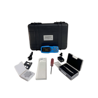 KR221 Testeur de rugosité de surface portable numérique Interface USB Alimentation électronique Câble 1 an 220V pour le travail de mesure de la machine