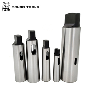 Manguito Reductor de Alta Precisión DIN2185 con Cono <span class=keywords><strong>Morse</strong></span> MT1 MT2 MT3 MT4 MT5 MT6, Adaptador Reductor para Taladro, para Fresado y Torneado CNC - Product Image 4