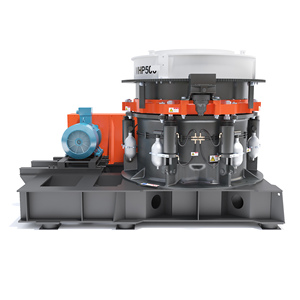 Chất Lượng Cao Mhp200 300 400 Máy Nghiền Đa Xi Lanh Thủy Lực Máy Nghiền Hình Nón Máy Nghiền Cho Khai Thác Mỏ - Product Image 4