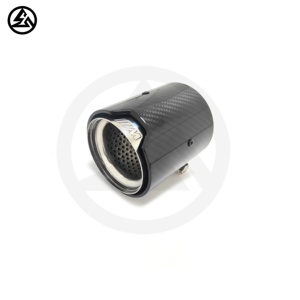Embouts de tuyau d'échappement en fibre de carbone M Performance de qualité supérieure pour <span class=keywords><strong>BMW</strong></span> M modèle M2 M2C M3 F80 M4 tuyau d'échappement universel - Product Image 6