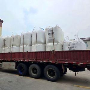 Granulés de résine PET (Polyéthylène Téréphtalate) – Prix des matériaux – Granulés PET IV 0.80 qualité bouteille - Product Image 1