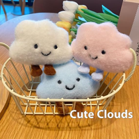 Porte-clés rond en peluche rayé personnalisé avec étiquette tissée, breloque promotionnelle pour petit sac de marque Garden, jouet