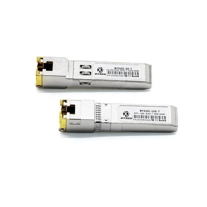 10gbase-t Ultra-Low Loss SFP-10G-T 30m SR SFP để RJ45 10 Gigabit Đồng SFP để Ethernet mô-đun Tương thích với <span class=keywords><strong>Cisco</strong></span> - Product Image 6