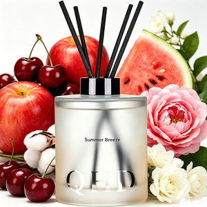 Diffuseur à bâtonnets parfum Brise d'été longue durée pour chambre et salon – Meilleure vente – Prise en charge OEM - Product Image 1