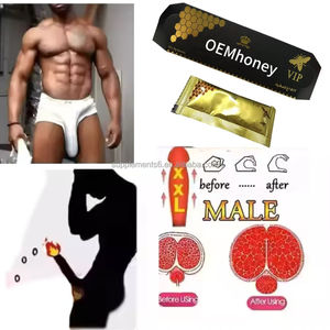 Miele naturale <span class=keywords><strong>prostata</strong></span> supporto Formula Maca radice di erbe estratto di gestione energetica personalizzata OEM integratori privati a base di erbe - Product Image 3