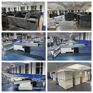 Máy cưa tự động cắt CNC MJ6130, máy cưa bàn trượt điều khiển bằng máy tính, máy cưa <span class=keywords><strong>panel</strong></span> gỗ, máy cưa dầm tự động reciprocating dùng trong chế tạo đồ gỗ - Product Image 5