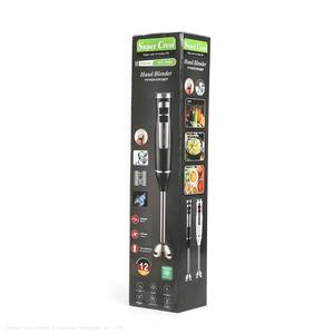 Mixeur plongeant électrique <span class=keywords><strong>de</strong></span> marque, faible <span class=keywords><strong>bruit</strong></span>, pour aliments pour bébés, batteur à œufs, presse-agrumes, mixeur, hachoir, batteur à ail - Product Image 1