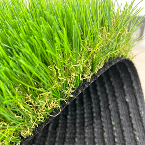 <span class=keywords><strong>Tappeto</strong></span> <span class=keywords><strong>erboso</strong></span> sintetico in erba sintetica per il tempo libero con erba sintetica Color <span class=keywords><strong>giallo</strong></span> dorato - Product Image 1