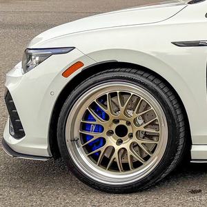 Jantes forgées en aluminium sur mesure 17-22 pouces 5x100 5x108 5x112 5x114.3 5x120 5x130 Ml-10rt a C <span class=keywords><strong>E</strong></span> S G Classe C43 C63 E53 E63 CLA Benz - Product Image 2