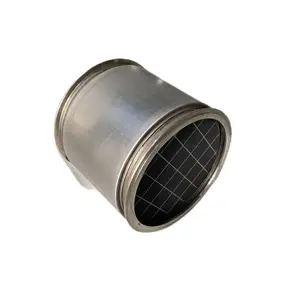 DPF Reconditioned Mercedes Reconditioned diesel particle filter OE no 0014908692 001490869280