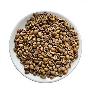 Café Vert Robusta de Qualité Supérieure d'Origine Vietnamienne, Traitement Naturel Anaérobie, Grade Spécialité, Nouvelle Récolte - Product Image 1