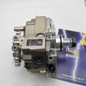 ปั๊มดีเซลเครื่องยนต์ DL06 สำหรับรถขุด DX225 DX215-9C รุ่น 65.10501-7007 6510501-7007 ปั๊มคอมมอนเรล 0445020128 0 445 020 128 - Product Image 2