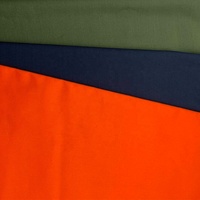 OEM ODM Ronghong 50% Aramide 50% Viscose Vêtements de travail Tissu sergé 250GSM Aramide-Viscose Tissu pour vêtements de travail ignifuges
