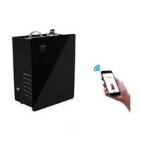 Diffuseur d'arômes électrique sans eau pour HVAC commercial, vente directe d'usine, contrôle par application WiFi, minuterie, machine à parfum aux huiles essentielles